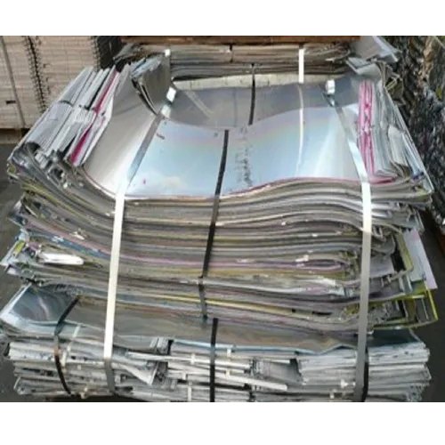 Aluminum Sheet Scrap