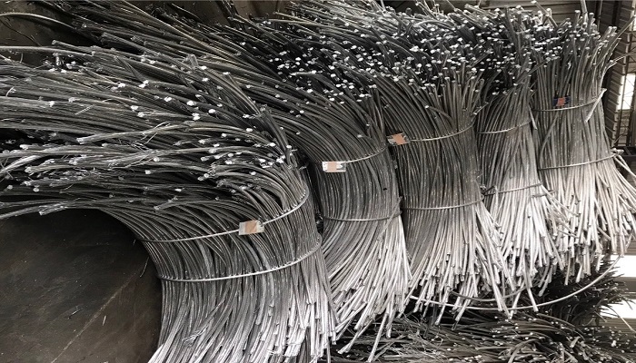 Aluminum Wire Scrap