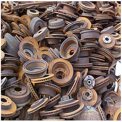 Cast Iron Scrap