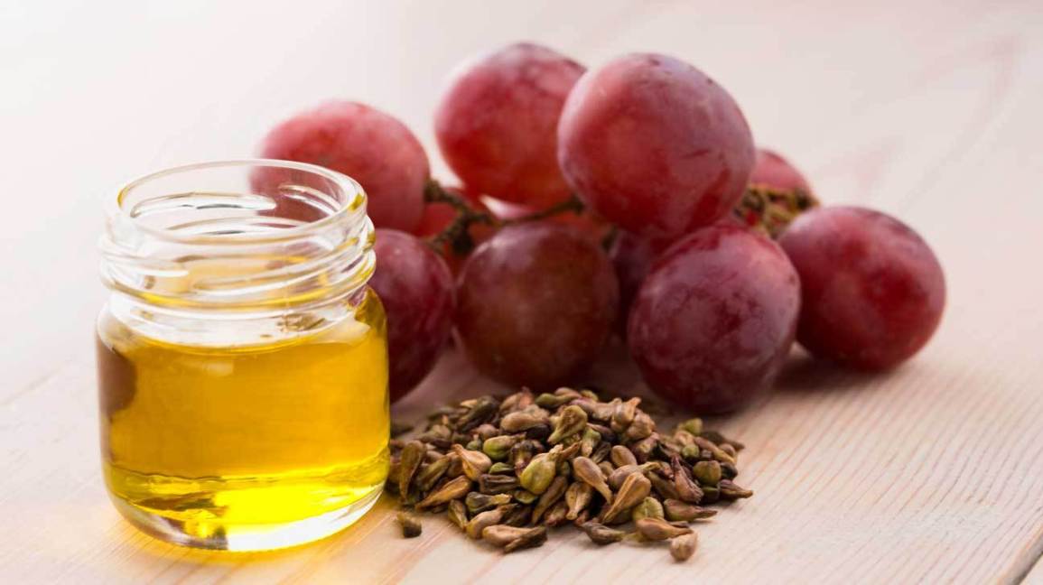 Grape Seed oil