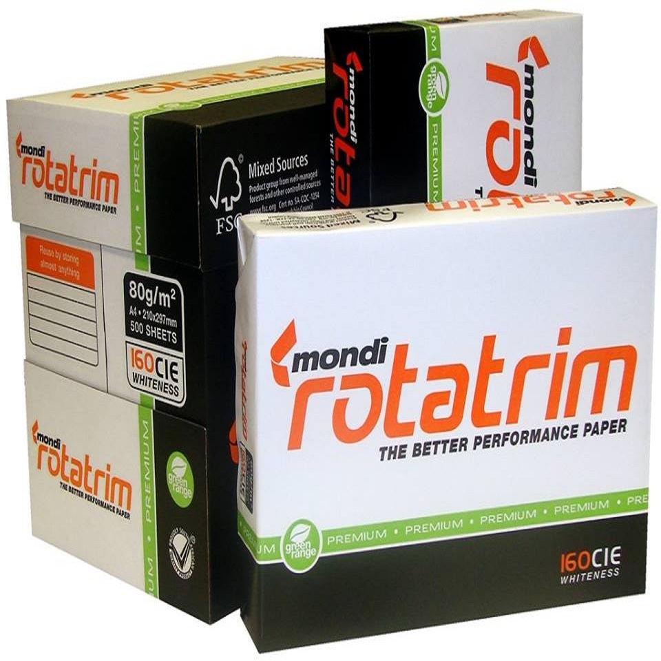 Mondi Rotatrim Copy Paper