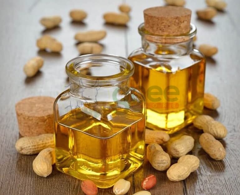 Peanut Oil