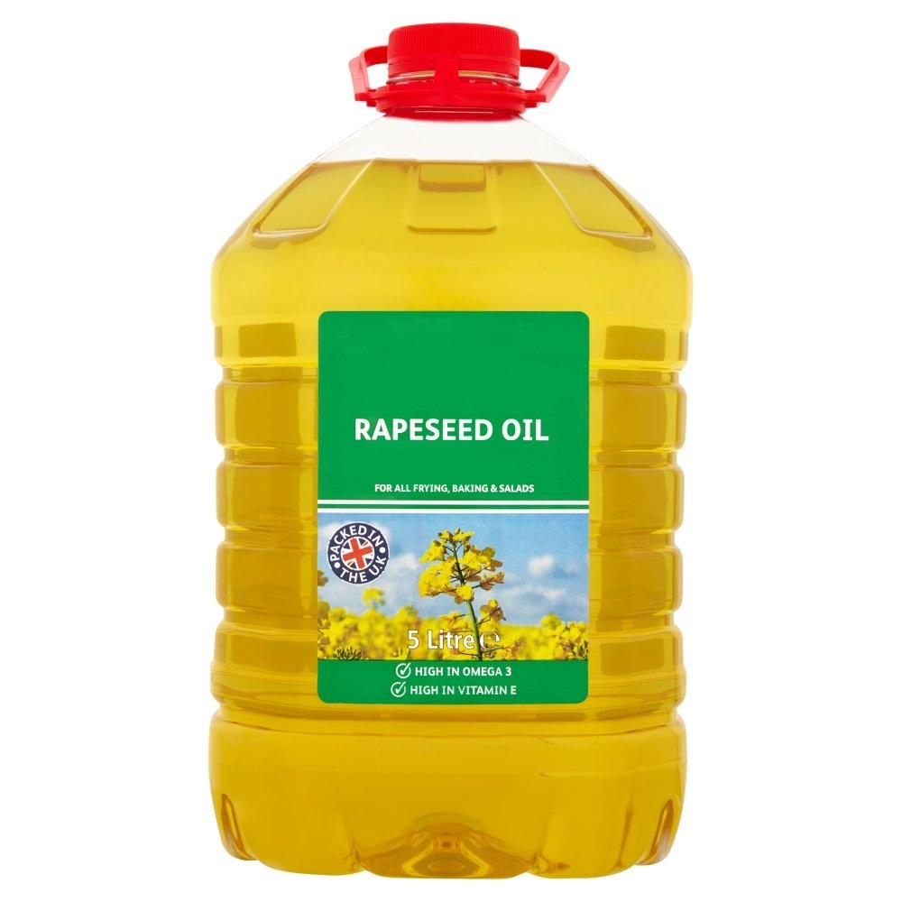 Rapeseed Oil