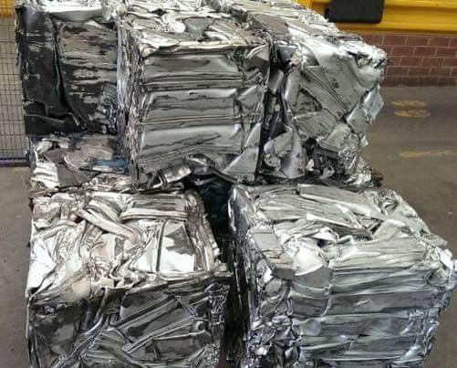 Aluminum Scrap 6063