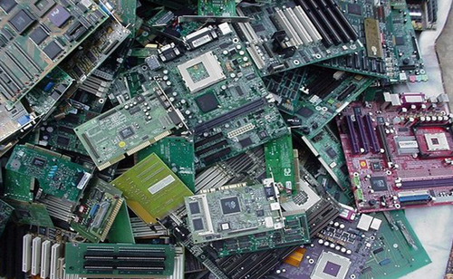 Computer Motherboard Scrap