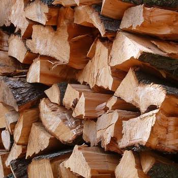 Kiln Dried Split Firewood