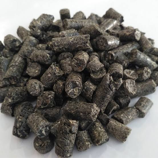 Sunflower Husk Pellet