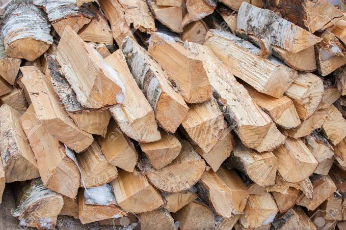 Birch Firewood