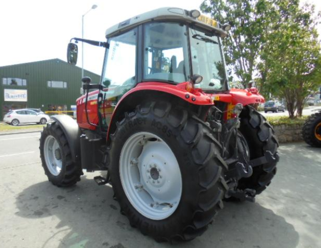 Used/New Massey Ferguson