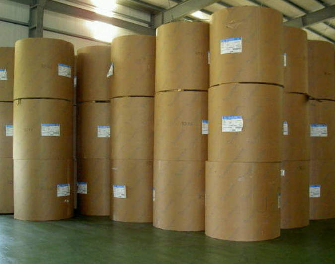 virgin kraft paper