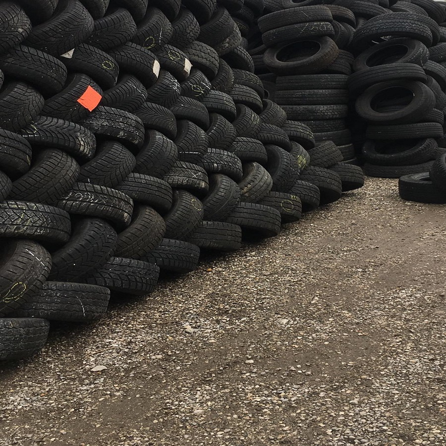 Second Hand Tires