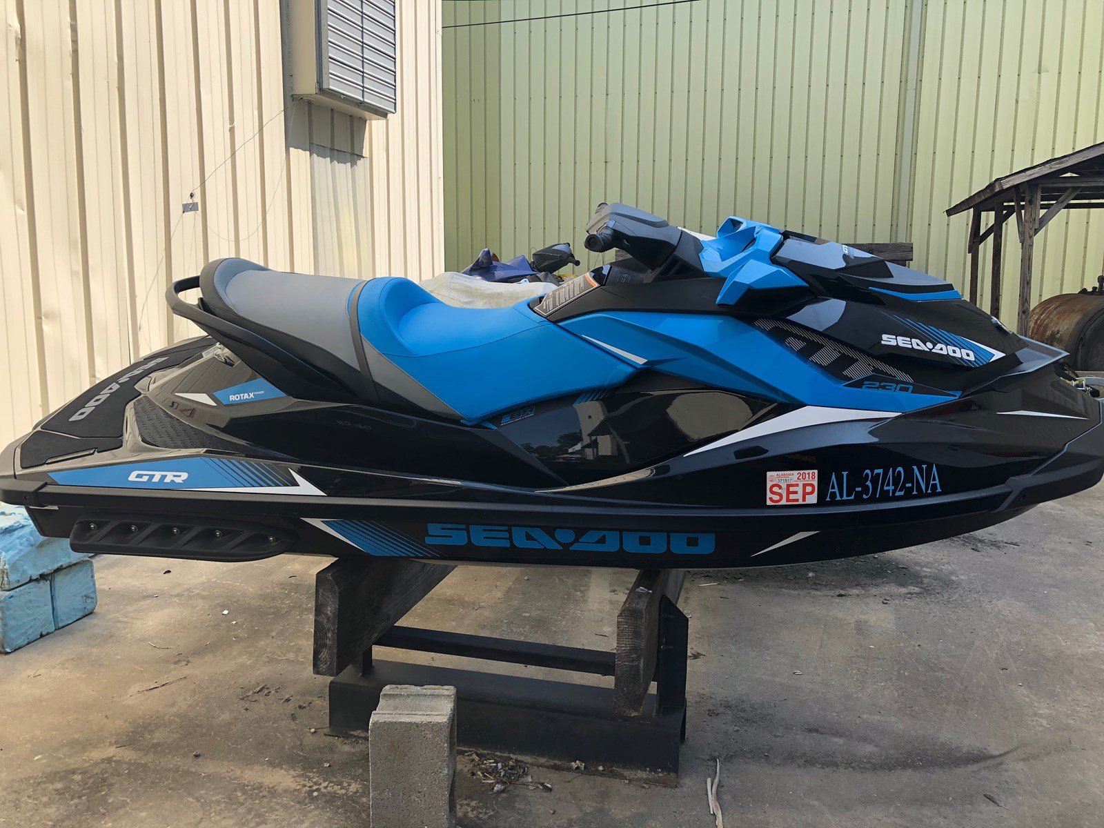 SEA-DOO GTI 130