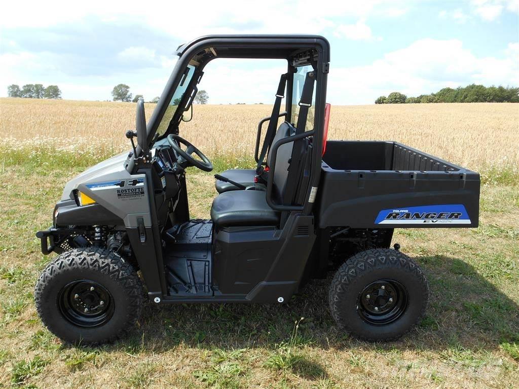 POLARIS RANGER EV FOR SALE – DENMARK