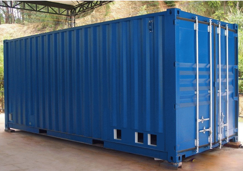 Metal Used Shipping Container