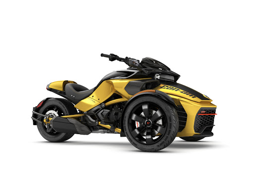 CAN-AM SPYDER F3