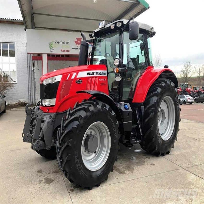 Massey Ferguson