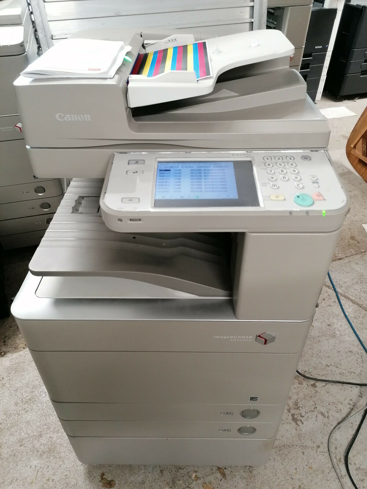 Photocopies Machine