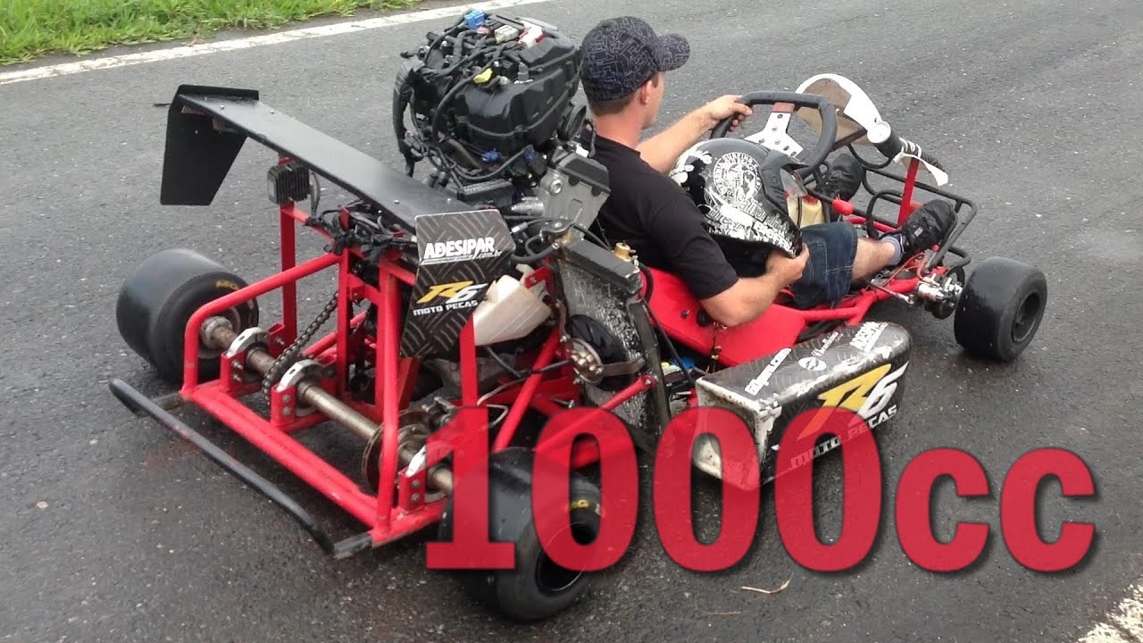 Go kart 1000