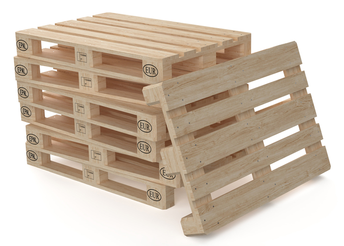 Epal pallet