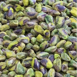 Organic Pistachio Nuts without Shell