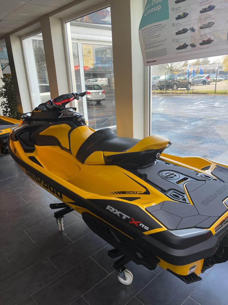 Sea-doo / Seadoo GTI-X 130 jet ski