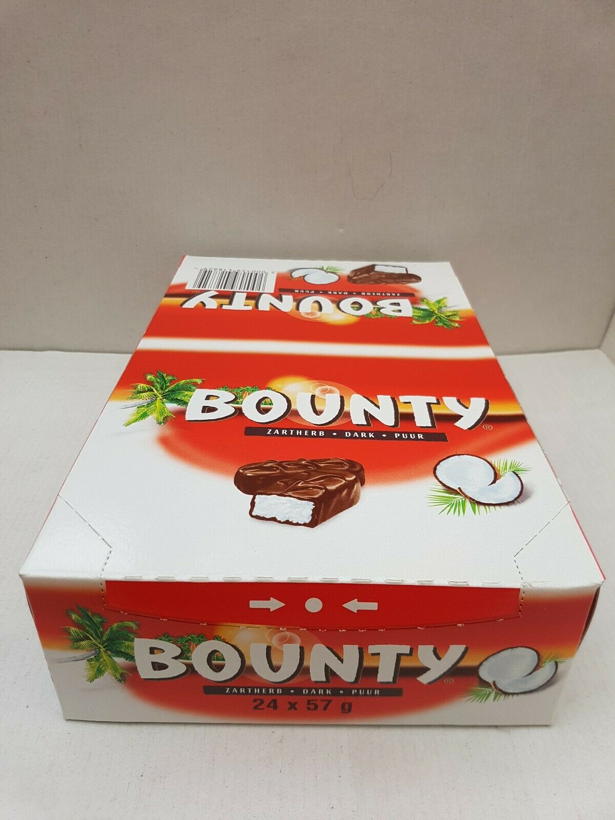 BOUNTLY CHOCOLATE