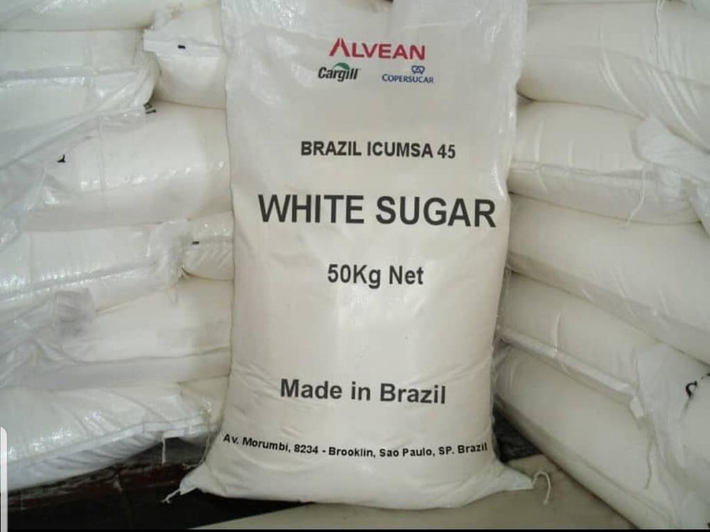 Refined Sugar Icumsa 45 Wholesale